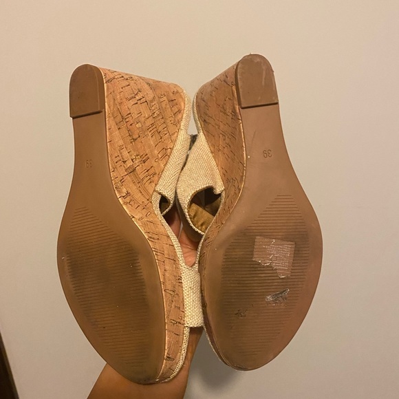 Cork wedges - Picture 3 of 3